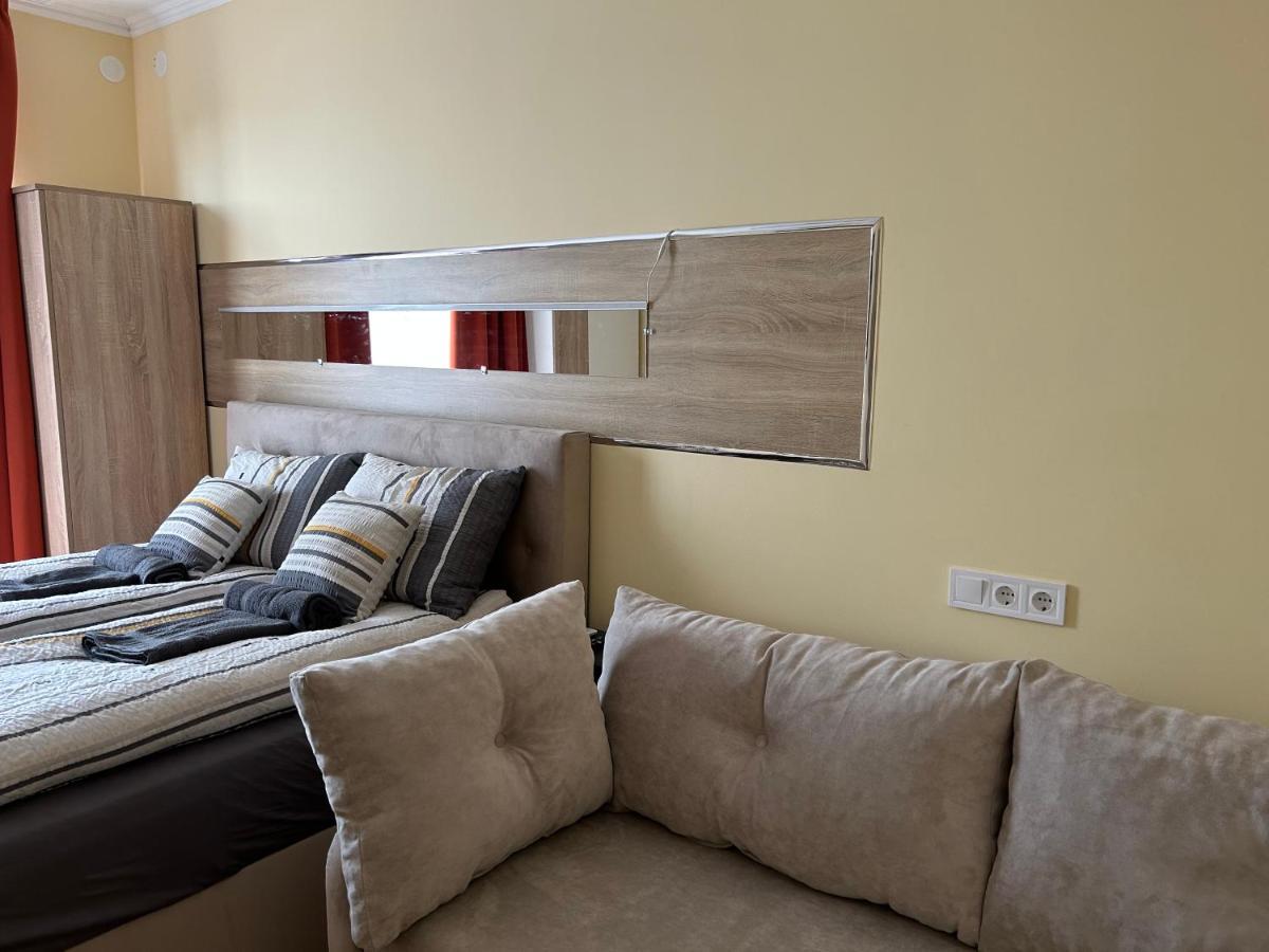 Harmony Apartments エゲル エクステリア 写真