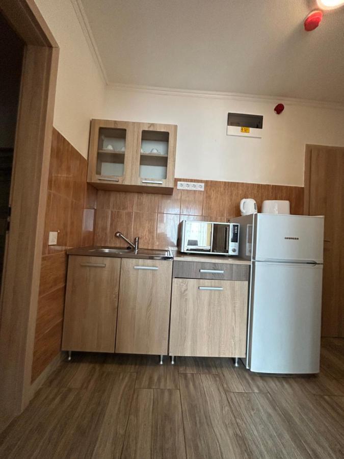 Harmony Apartments エゲル エクステリア 写真