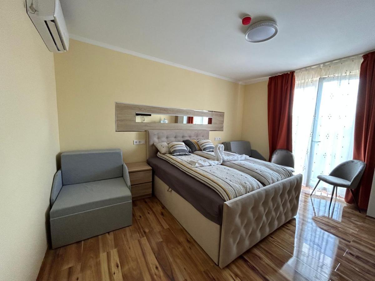 Harmony Apartments エゲル エクステリア 写真