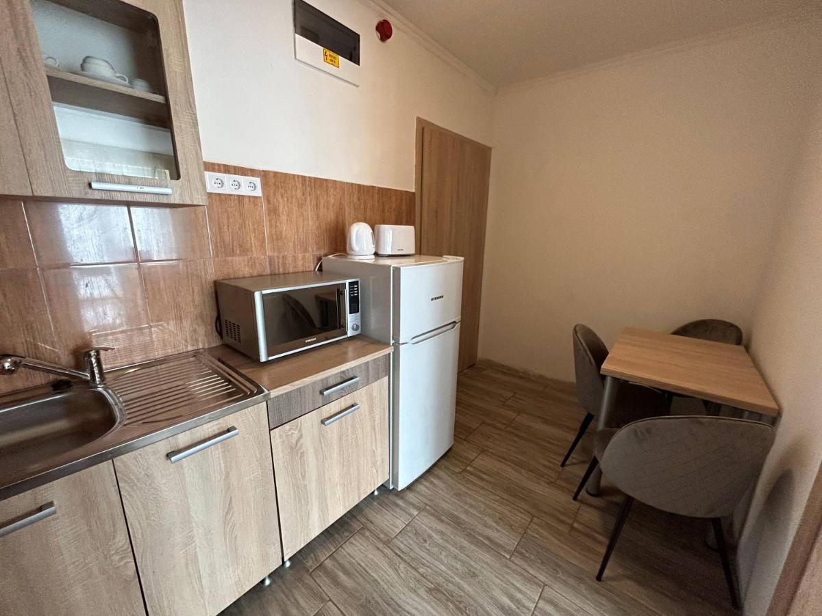 Harmony Apartments エゲル エクステリア 写真