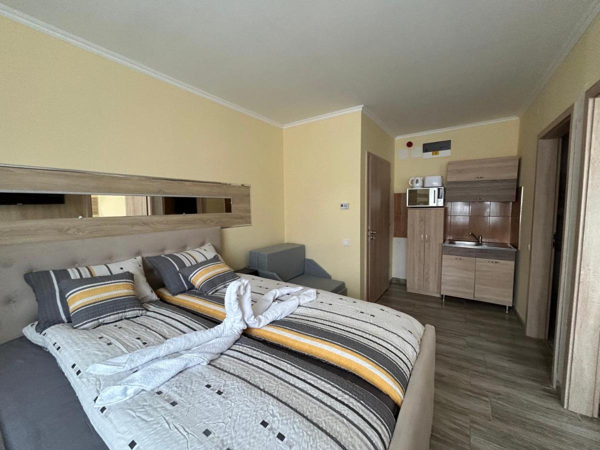 Harmony Apartments エゲル エクステリア 写真