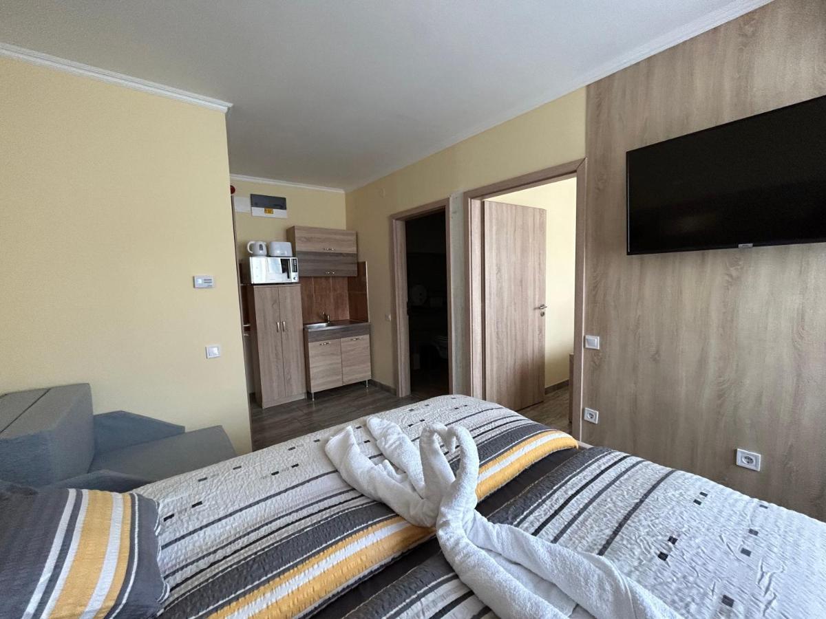 Harmony Apartments エゲル エクステリア 写真